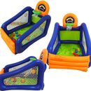 Castillo Inflable ¡El regalo que todos los chicos sueñan!