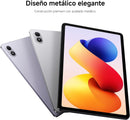 XIAOMI REDMI Pad 2 Pro Tablet 6 + 128 GB cinzento bateria de 12000 mAh