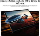 XIAOMI REDMI Pad 2 Pro Tablet 6 + 128 GB cinzento bateria de 12000 mAh