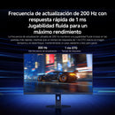 XIAOMI G27Qi 2026, 27 Inch 2K Gaming Monitor, 200Hz, 1 ms GTG, FreeSync Premium, HDR400