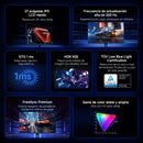 XIAOMI G27Qi 2026, 27 Inch 2K Gaming Monitor, 200Hz, 1 ms GTG, FreeSync Premium, HDR400