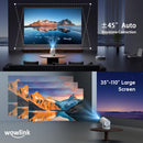¡Compra 1 y Llévate 2! Mini Proyector Full HD con WiFi 6 y Apps Integradas