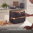 7 en 1 - Ninja Foodi FlexDrawer Air Fryer Dual Zone 10,4 L
