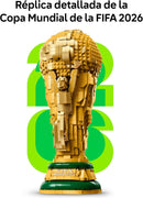 LEGO Editions Trofeo Oficial de la Copa Mundial de la FIFA