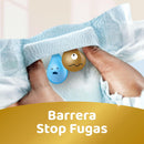 Mega Pack Familiar Dodot Sensitive + Pure Aqua