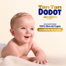 Mega Pack Familiar Dodot Sensitive + Pure Aqua
