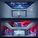 ¡Compra 1 y Llévate 2! Mini Proyector Full HD con WiFi 6 y Apps Integradas