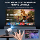 ¡Compra 1 y Llévate 2! Mini Proyector Full HD con WiFi 6 y Apps Integradas