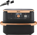 7 en 1 - Ninja Foodi FlexDrawer Air Fryer Dual Zone 10,4 L