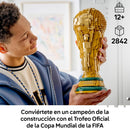 LEGO Editions Trofeo Oficial de la Copa Mundial de la FIFA