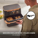 7 en 1 - Ninja Foodi FlexDrawer Air Fryer Dual Zone 10,4 L
