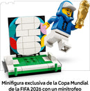 LEGO Editions Trofeo Oficial de la Copa Mundial de la FIFA