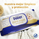 Mega Pack Familiar Dodot Sensitive + Pure Aqua