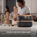 7 en 1 - Ninja Foodi FlexDrawer Air Fryer Dual Zone 10,4 L