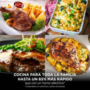 7 en 1 - Ninja Foodi FlexDrawer Air Fryer Dual Zone 10,4 L