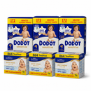 Mega Pack Familiar Dodot Sensitive + Pure Aqua