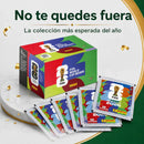 MEGA PACK DE FIGURITAS — EDICIÓN LIMITADA - 50 Sobres de Figuritas