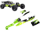 Rovan Baja 1:5 – Buggy Gasolina Off‑Road (Coche de control remoto)
